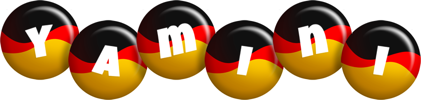 Yamini german logo