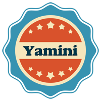 Yamini labels logo