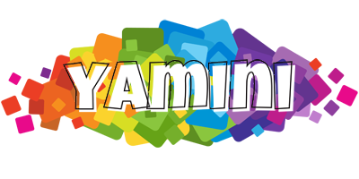 Yamini pixels logo