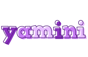 Yamini sensual logo