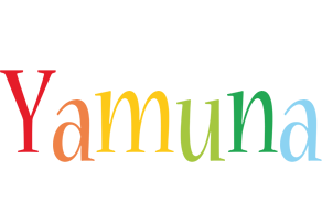 Yamuna birthday logo