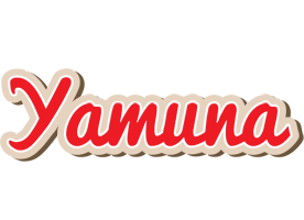 Yamuna chocolate logo