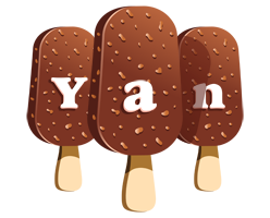Yan pinup logo