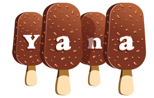 Yana pinup logo