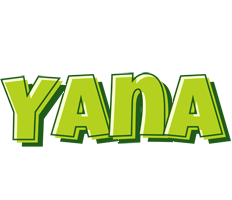 Yana summer logo