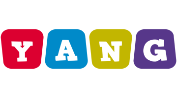 Yang daycare logo