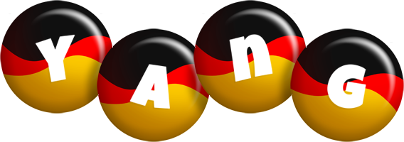 Yang german logo