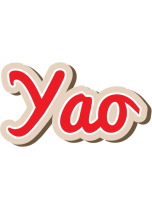 Yao chocolate logo