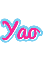 Yao popstar logo