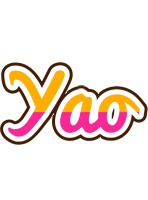 Yao smoothie logo