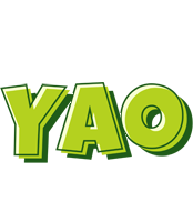 Yao summer logo