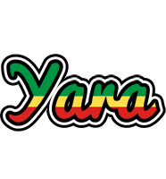Yara african logo