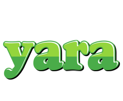 Yara apple logo