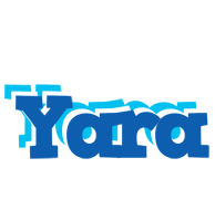 Yara business logo