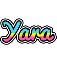 Yara circus logo