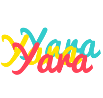 Yara disco logo