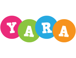 Yara friends logo