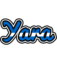 Yara greece logo