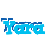 Yara jacuzzi logo