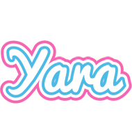 Yara outdoors logo