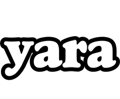 Yara panda logo