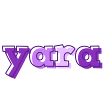 Yara sensual logo