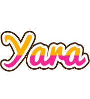 Yara smoothie logo