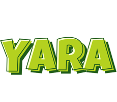 Yara summer logo