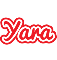 Yara sunshine logo
