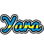 Yara sweden logo
