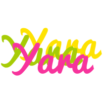 Yara sweets logo