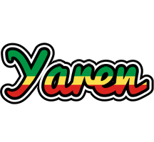 Yaren african logo