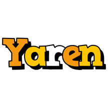 Yaren cartoon logo
