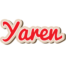 Yaren chocolate logo