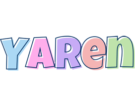 Yaren pastel logo