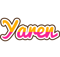 Yaren smoothie logo