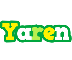 Yaren soccer logo