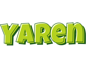 Yaren summer logo