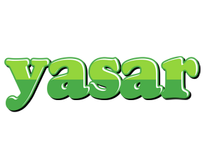 Yasar apple logo