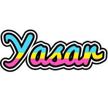 Yasar circus logo