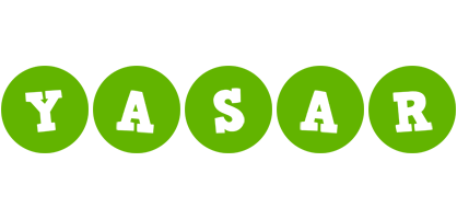 Yasar games logo