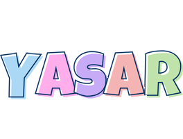 Yasar pastel logo