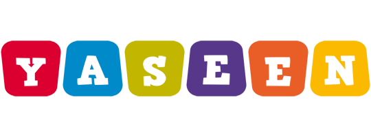Yaseen kiddo logo