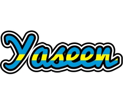 Yaseen sweden logo