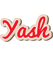 Yash chocolate logo