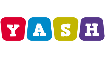 Yash daycare logo
