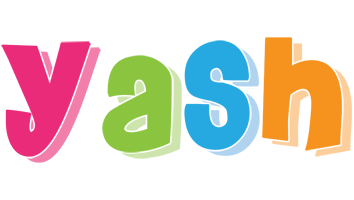 Yash friday logo