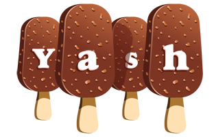 Yash pinup logo