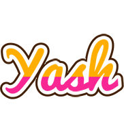 Yash smoothie logo