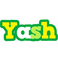 Yash soccer logo